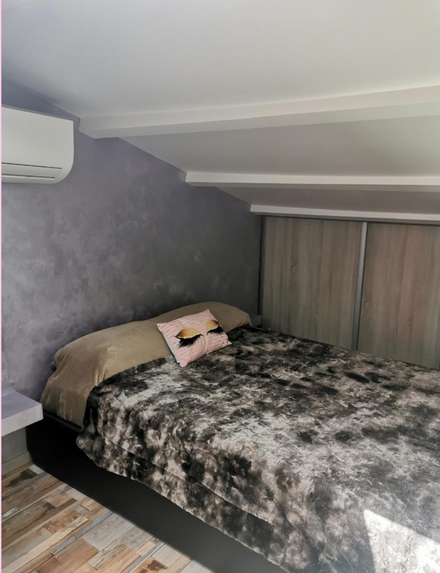 Chambres D'Hotes Naturiste, Village Naturiste Cap D'Agde, Draps, Serviette, Cafe, Menage Inclus En Fin De Sejour ภายนอก รูปภาพ
